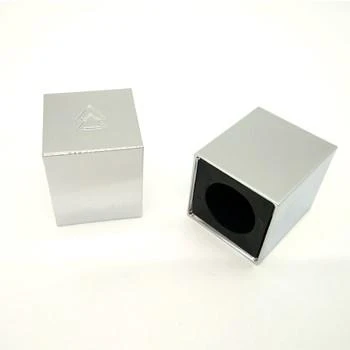 Square perfume cap