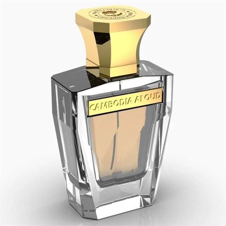 Custom Perfume Packaging 50ML