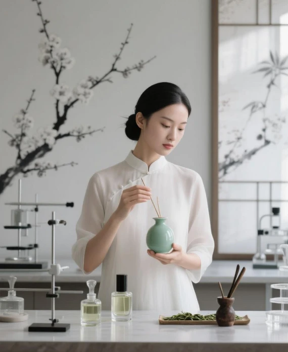 Chinese Luxury Fragrance Market Chinese Luxury Fragrance Market