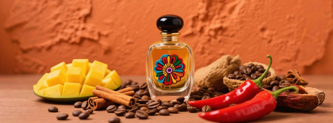 Sustainable Perfume Bottle with Recycled Glass Sustainable Perfume Bottle with Recycled Glass